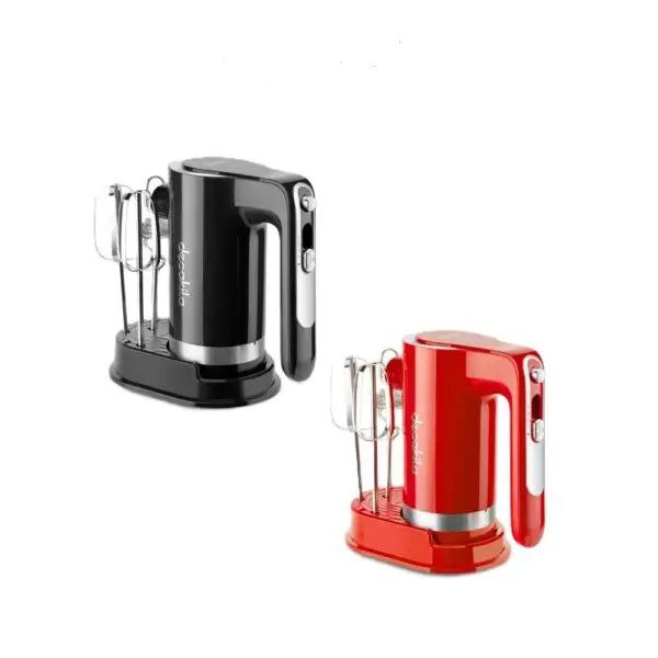 Decakila KMMX006R Cordless Hand Mixer