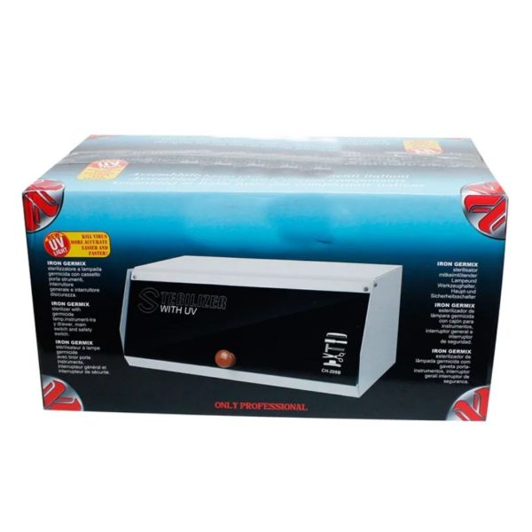 IRON GERMIX CH‑2098 UV Sterilizer