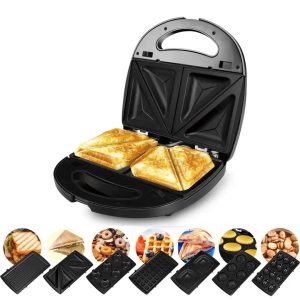 Sokany SK-907 7-in-1 Sandwich Maker Set