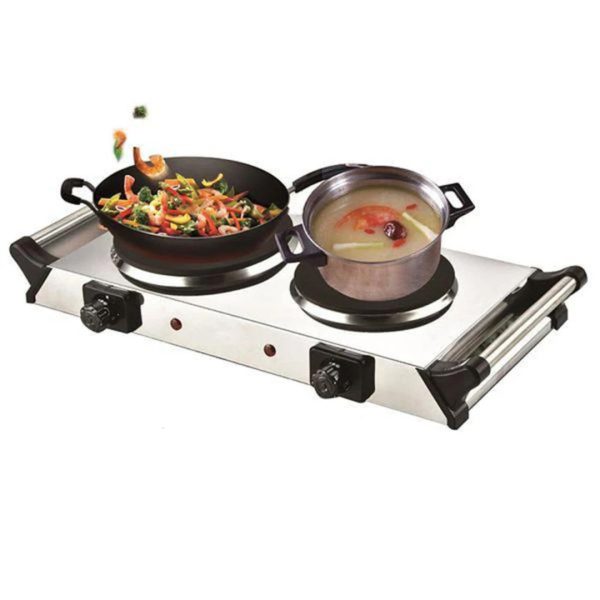 Boma Electric Double Hot Plate
