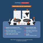 Boma Electric Double Hot Plate