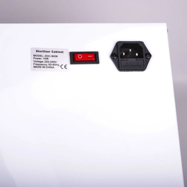 IRON GERMIX Large UV-C Sterilizer Cabinet