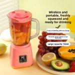 Portable USB Rechargeable Juicer Blender