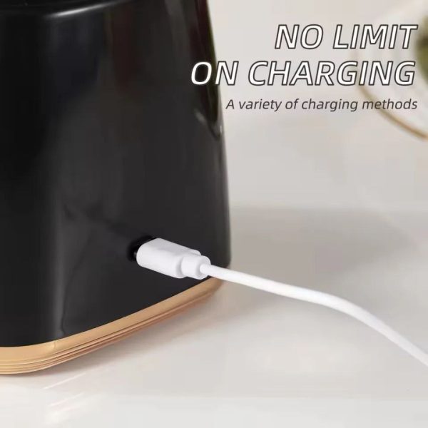 Portable USB Rechargeable Juicer Blender