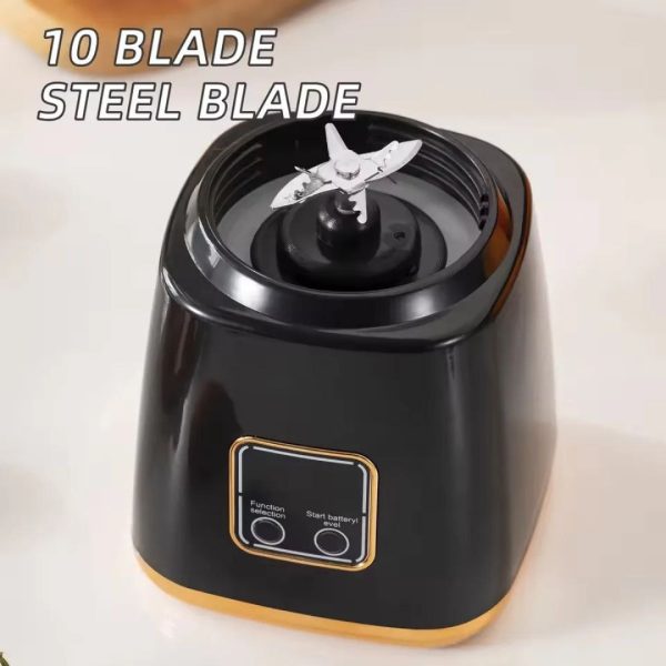 Portable USB Rechargeable Juicer Blender