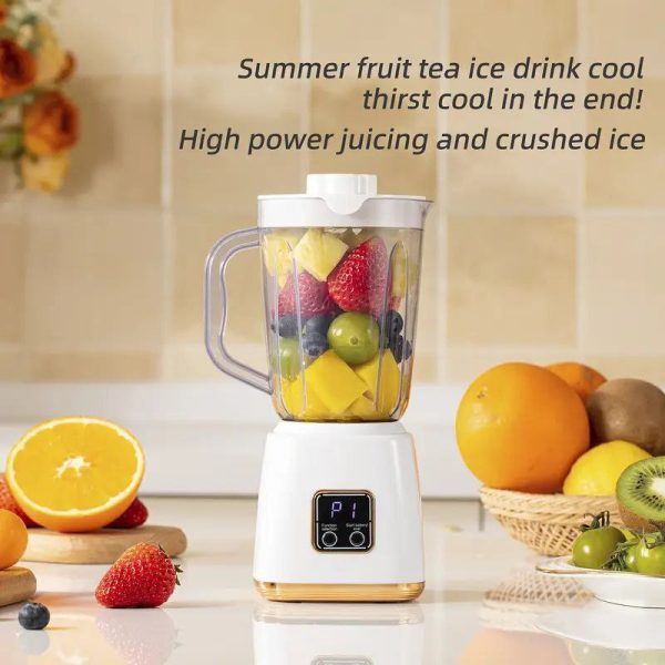 Portable USB Rechargeable Juicer Blender