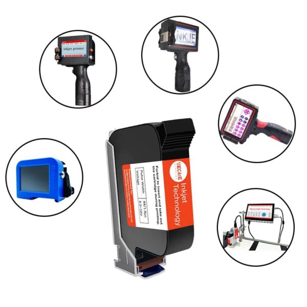 H760 Handheld Inkjet Printer