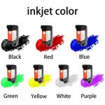 H760 Handheld Inkjet Printer