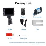 H760 Handheld Inkjet Printer