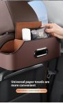 Cimario Car Seat Storage Box