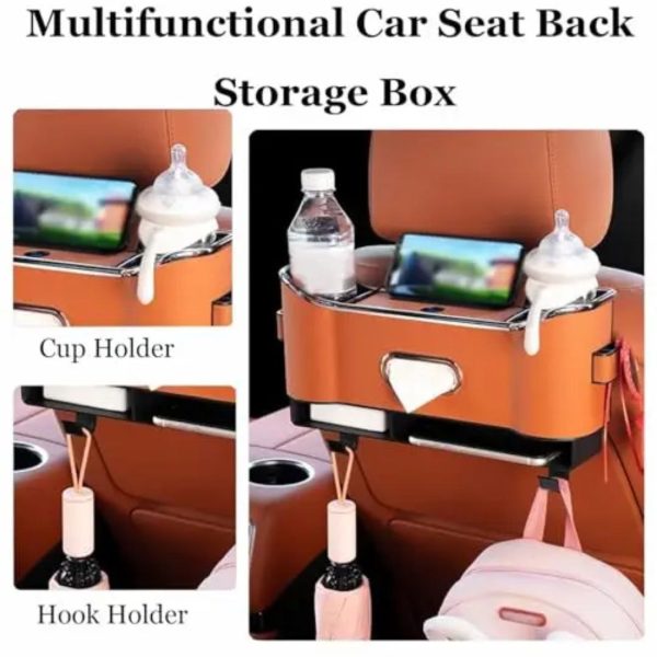 Cimario Car Seat Storage Box