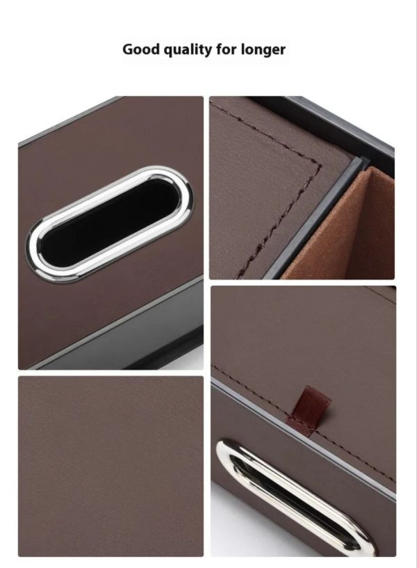 Cimario Car Seat Storage Box