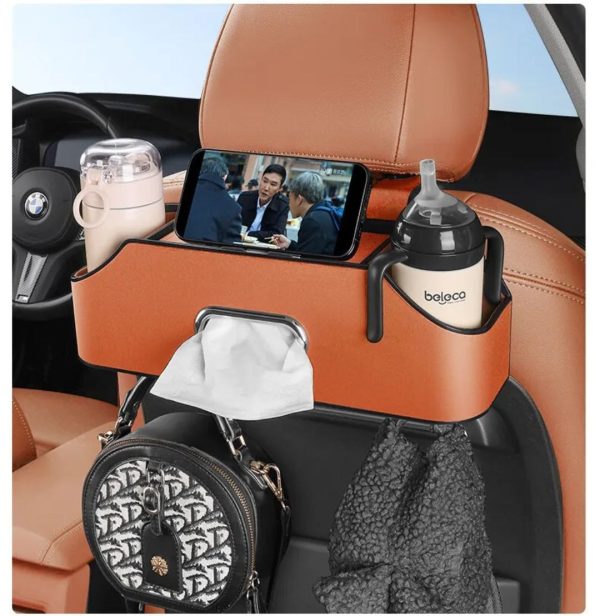 Cimario Car Seat Storage Box