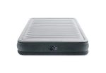Portable Inflatable Air Mattress with Built-In Electric Pump & Carrying Bag