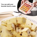 Animal-Shaped Silicone Ice Mold Tray – Cute Frozen Treats Maker for Milk & Fruit