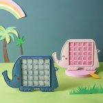 Animal-Shaped Silicone Ice Mold Tray – Cute Frozen Treats Maker for Milk & Fruit