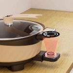 Multi-Function Electric Cooker 8L Programmable Hot Pot & Pressure Cooker
