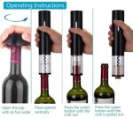 All-in-One Electric Wine Opener Gift Set
