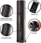 All-in-One Electric Wine Opener Gift Set
