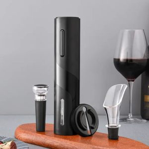 All-in-One Electric Wine Opener Gift Set