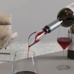 All-in-One Electric Wine Opener Gift Set