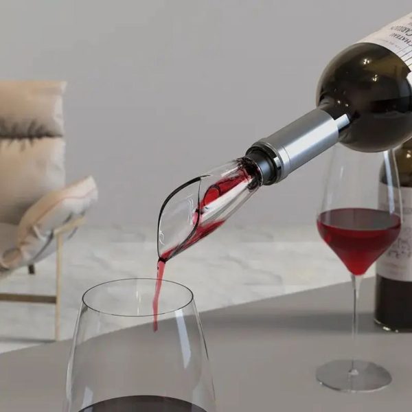 All-in-One Electric Wine Opener Gift Set