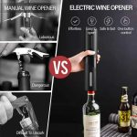 All-in-One Electric Wine Opener Gift Set