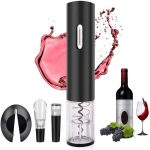 All-in-One Electric Wine Opener Gift Set