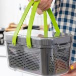 22-in-1 Mandoline Slicer and Vegetable Chopper Set