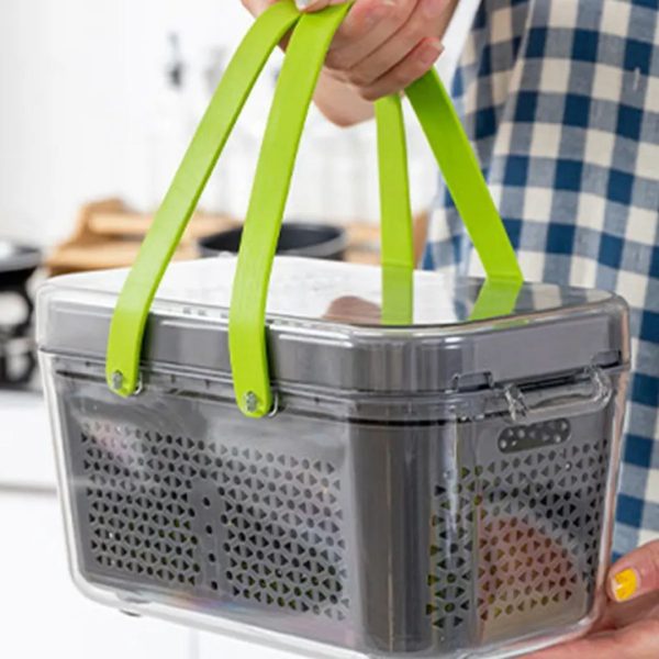 22-in-1 Mandoline Slicer and Vegetable Chopper Set