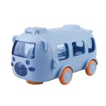 Kids Bus Water Bottle