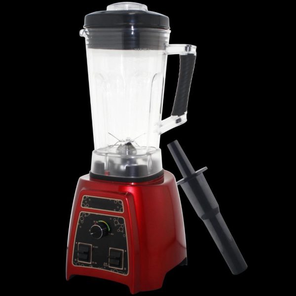 German Chef Commercial Blender 2L