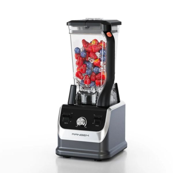 2L Unbreakable Heavy-Duty Blender