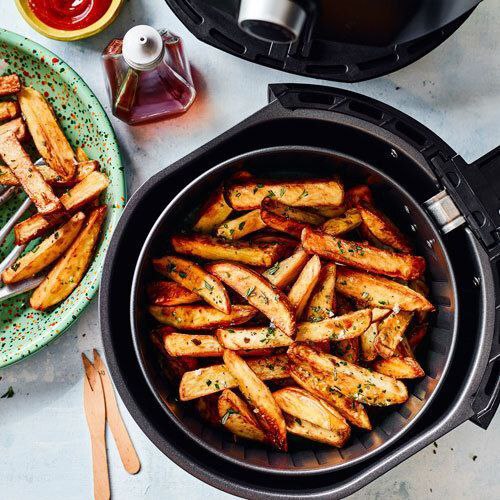 Hoffman Airfryer - 6L Capacity