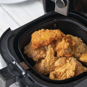 Hoffman Airfryer - 6L Capacity