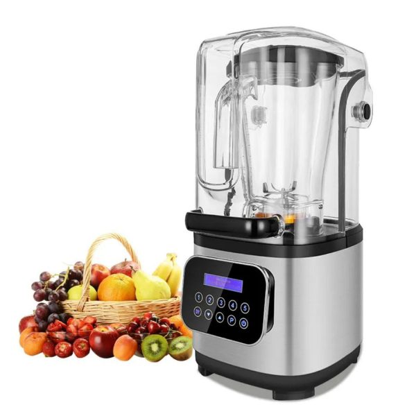 Hoffman 2L Soundproof Blender