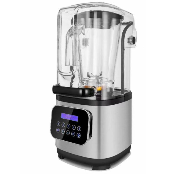 Hoffman 2L Soundproof Blender