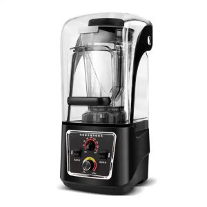 Hoffman HM-2091 Soundproof Commercial Blender
