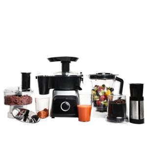 Hoffmans 10-in-1 Multi-function Food Processor (HM-1266)