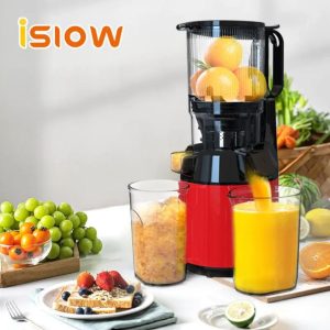 German Chef Slow Juicer - Masticating & Cold-Press