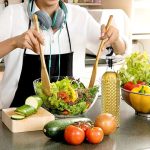 500ml Glass Oil & Vinegar Dispenser with Auto-Flip Spout