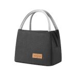 Mziart Insulated Lunch Bag for Work and Travel