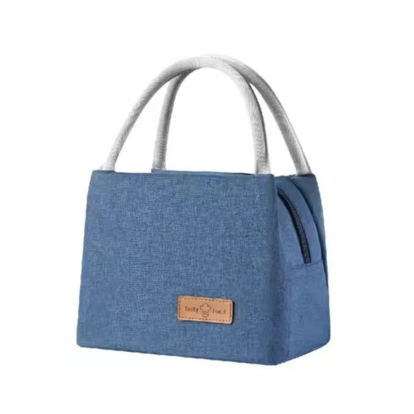Mziart Insulated Lunch Bag for Work and Travel