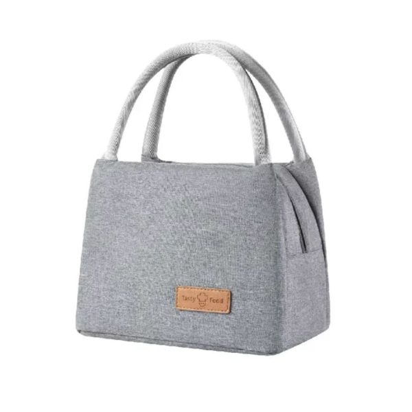 Mziart Insulated Lunch Bag for Work and Travel