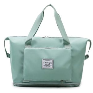 Large Capacity Foldable Waterproof Travel Bag