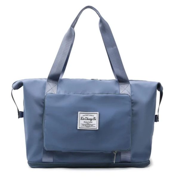 Large Capacity Foldable Waterproof Travel Bag