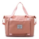 Large Capacity Foldable Waterproof Travel Bag