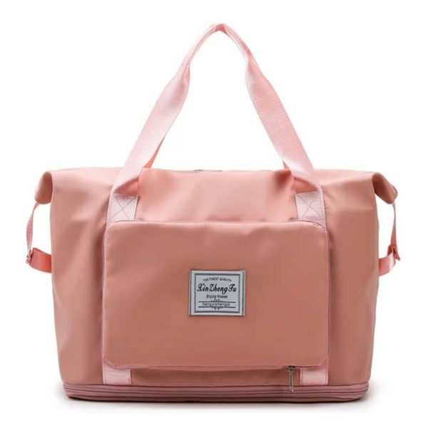 Large Capacity Foldable Waterproof Travel Bag