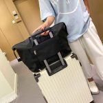 Large Capacity Foldable Waterproof Travel Bag