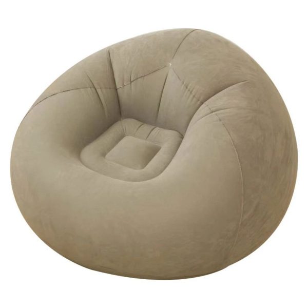 Inflatable Sofa Lounger with Pump